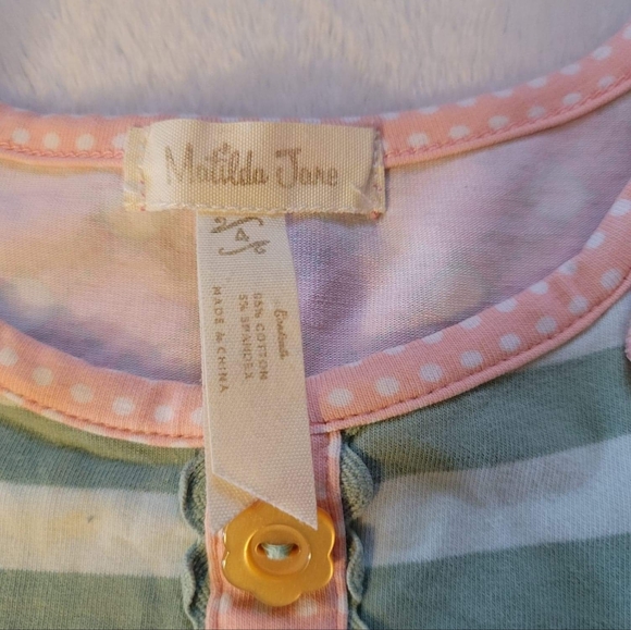 Girls Matilda Jane outfit size 4 - Picture 2 of 4